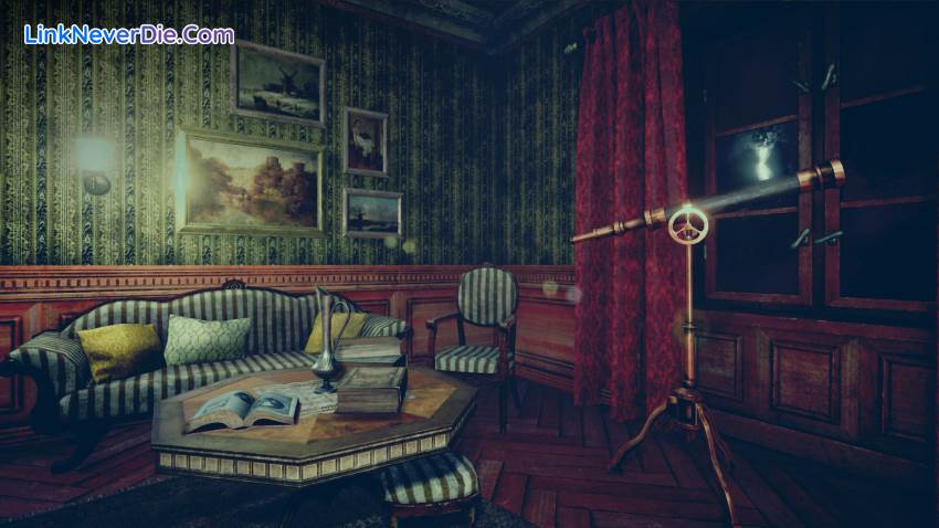 Hình ảnh trong game Vernon's Legacy (screenshot)