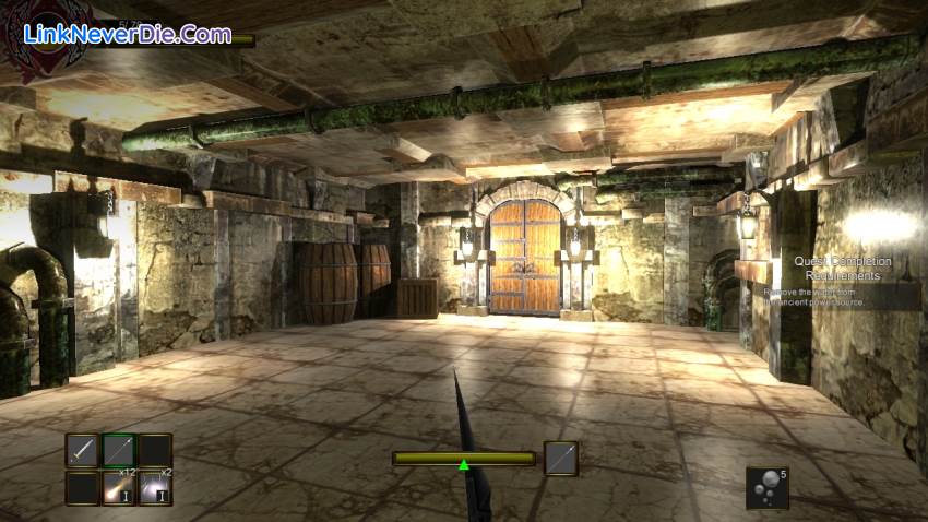 Hình ảnh trong game Dungeons & Darkness (screenshot)