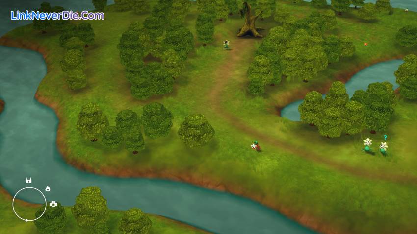 Hình ảnh trong game EARTHLOCK: Festival of Magic (screenshot)