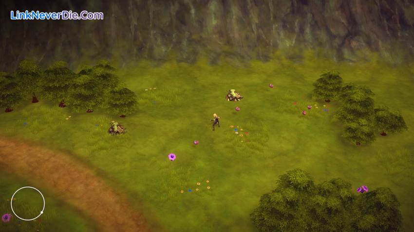 Hình ảnh trong game EARTHLOCK: Festival of Magic (screenshot)