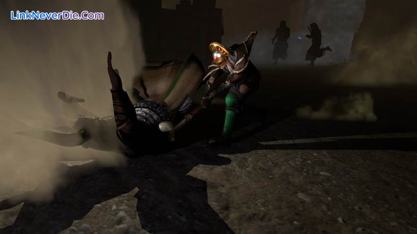 Hình ảnh trong game FIVE: Champions of Canaan (screenshot)
