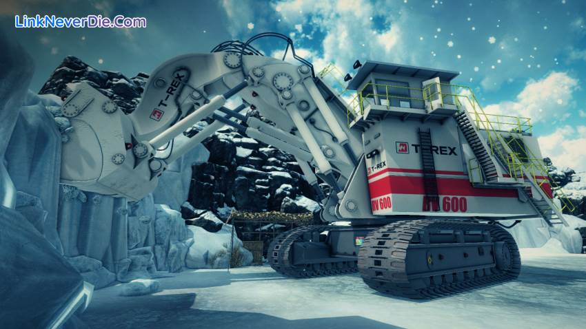 Hình ảnh trong game Giant Machines 2017 (screenshot)