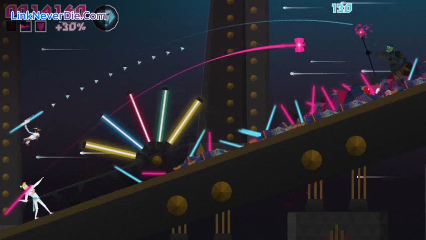 Hình ảnh trong game Lichtspeer Uber Edition (screenshot)