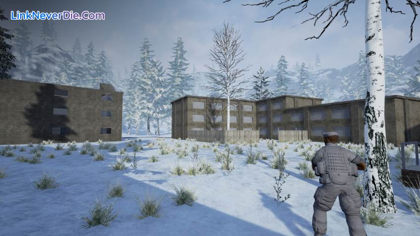 Hình ảnh trong game Strike Force: Arctic Storm (screenshot)