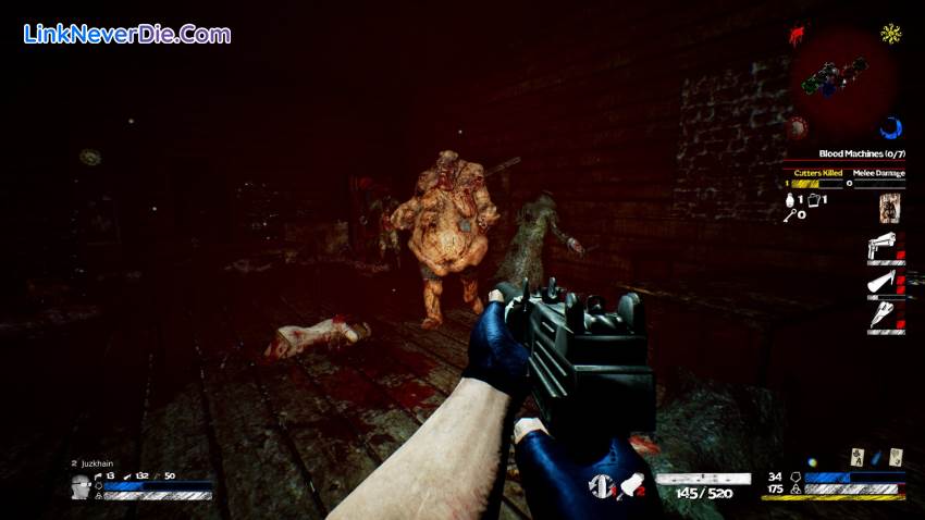 Hình ảnh trong game Unloved (screenshot)