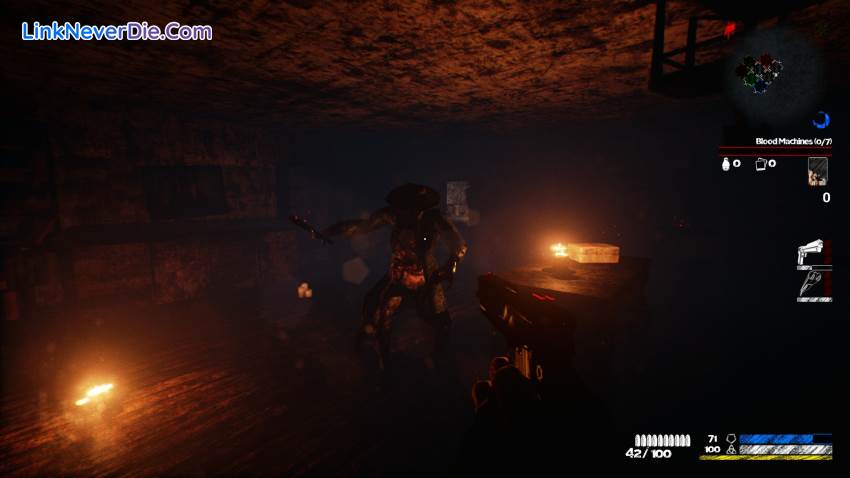 Hình ảnh trong game Unloved (screenshot)