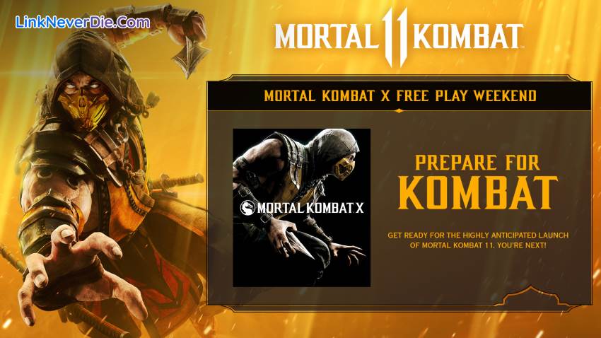 Hình ảnh trong game Mortal Kombat XL (screenshot)