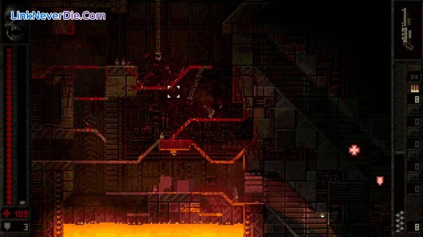 Hình ảnh trong game BUTCHER (screenshot)