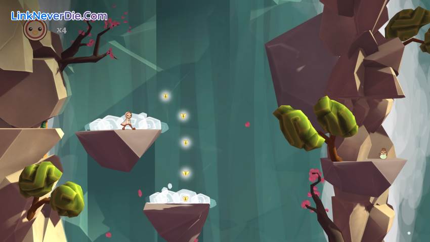 Hình ảnh trong game Shu (screenshot)