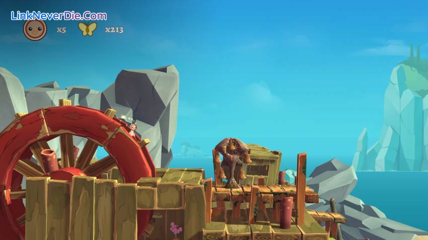 Hình ảnh trong game Shu (screenshot)
