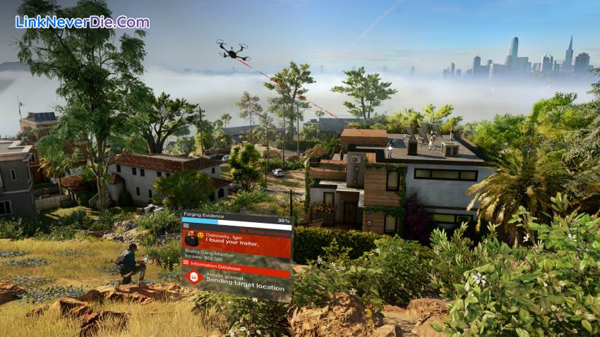 Hình ảnh trong game Watch Dogs 2 (screenshot)