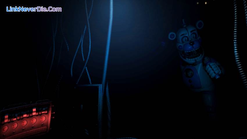 Hình ảnh trong game Five Nights At Freddy's: Sister Location (screenshot)