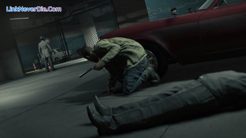 Hình ảnh trong game Mafia 3 (screenshot)