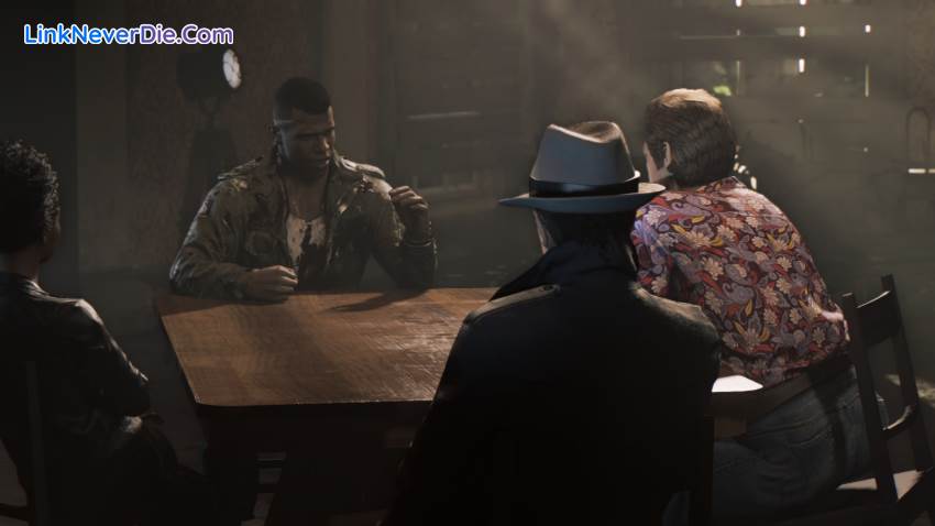 Hình ảnh trong game Mafia 3 (screenshot)