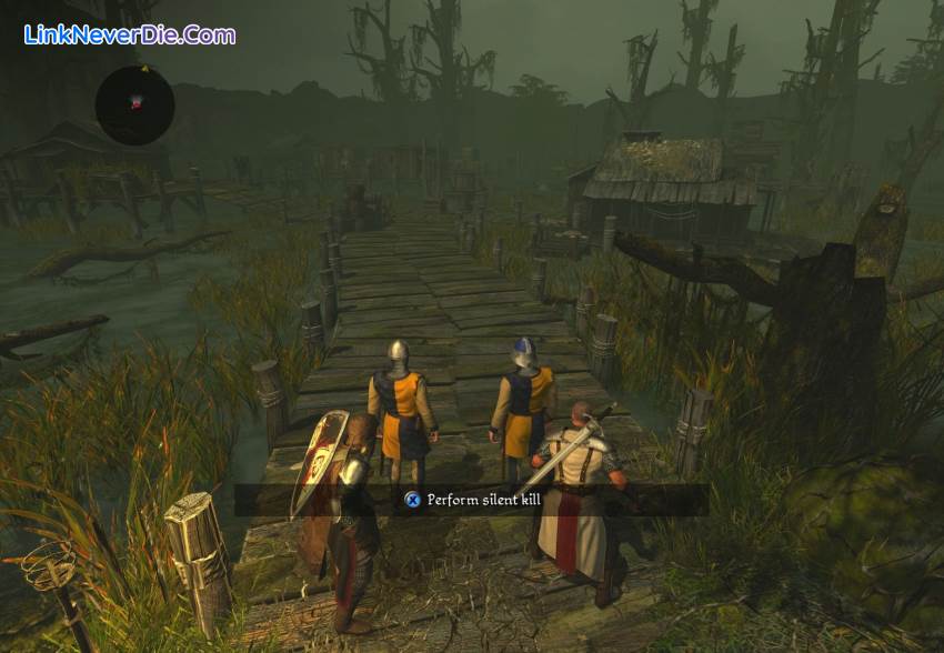 Hình ảnh trong game The First Templar - Steam Special Edition (screenshot)