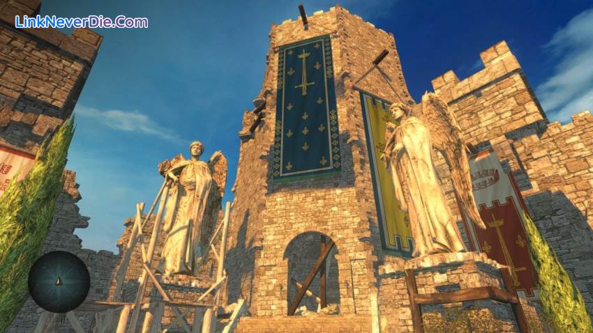 Hình ảnh trong game The First Templar - Steam Special Edition (screenshot)