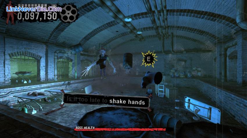 Hình ảnh trong game The Typing of The Dead: Overkill (screenshot)