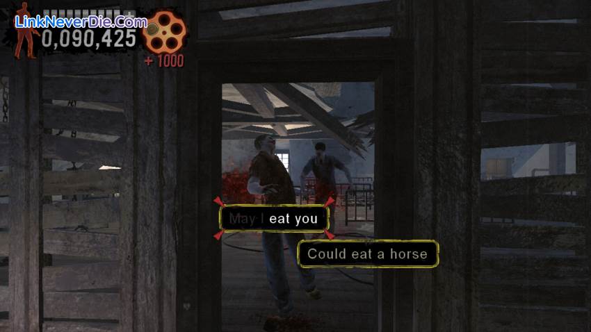 Hình ảnh trong game The Typing of The Dead: Overkill (screenshot)