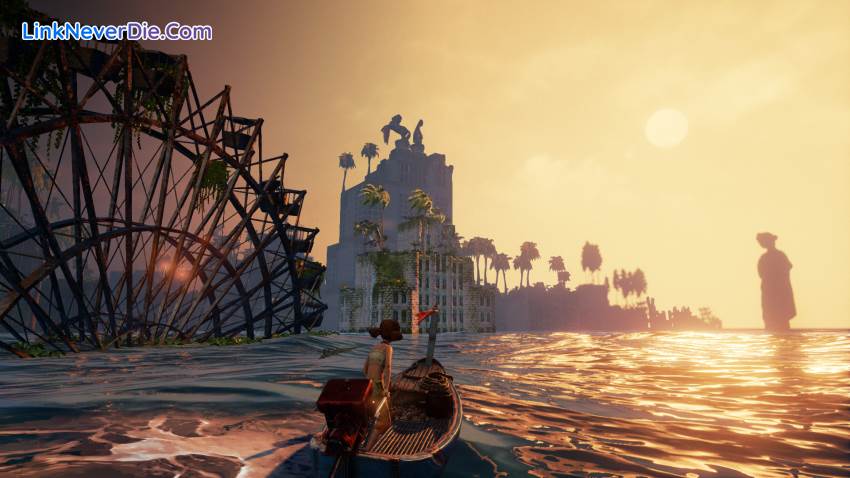 Hình ảnh trong game Submerged (screenshot)