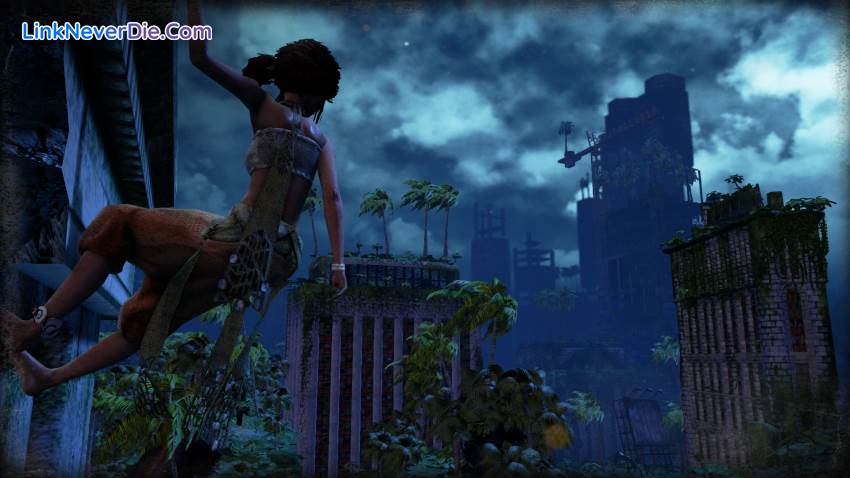 Hình ảnh trong game Submerged (screenshot)