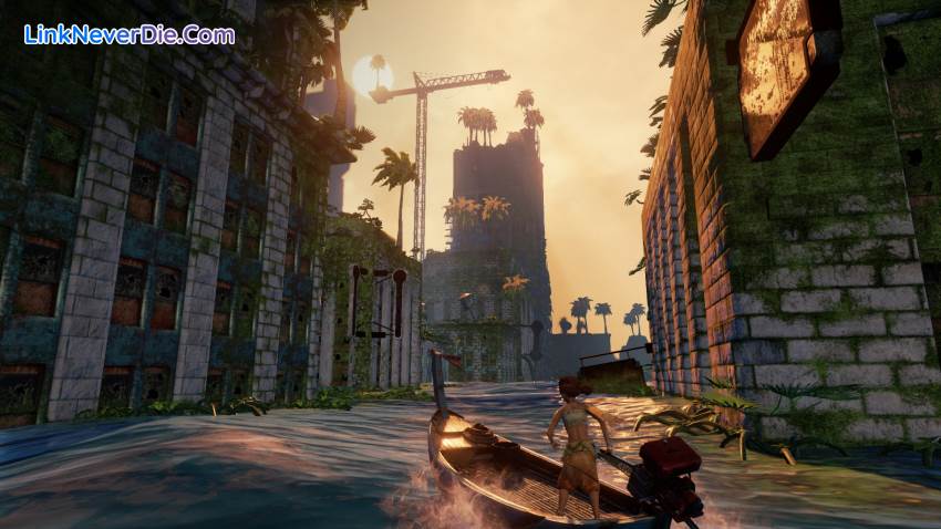Hình ảnh trong game Submerged (screenshot)