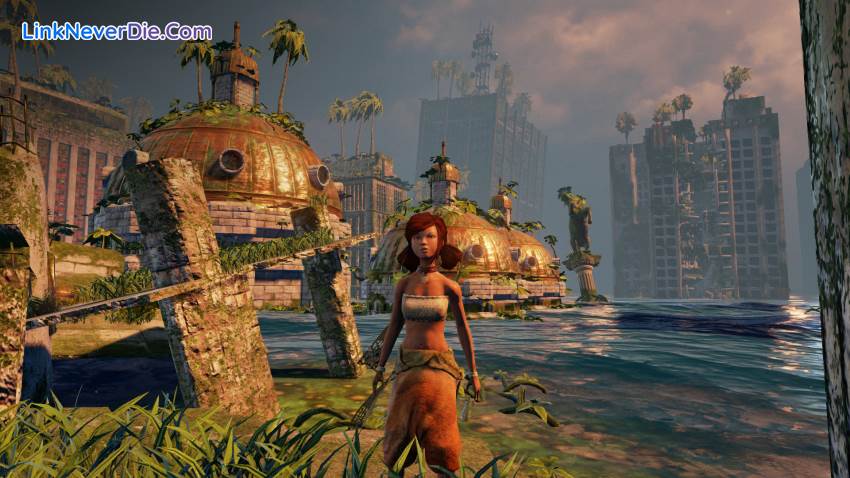 Hình ảnh trong game Submerged (screenshot)