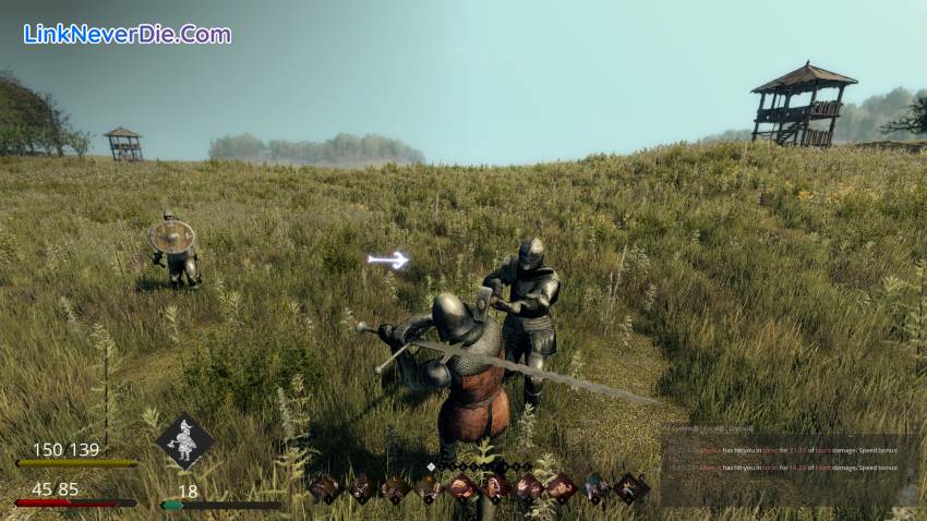 Hình ảnh trong game Life is Feudal: Your Own (screenshot)
