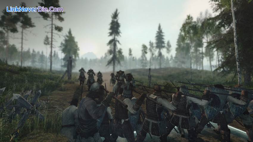 Hình ảnh trong game Life is Feudal: Your Own (screenshot)