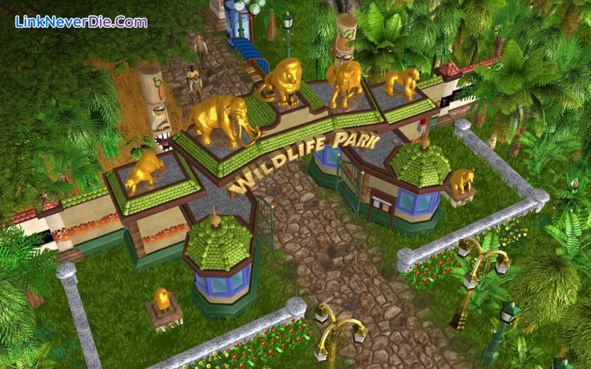 Hình ảnh trong game Wildlife Park Collection (screenshot)