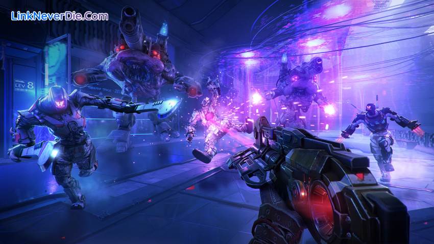 Hình ảnh trong game Shadow Warrior 2: Deluxe (screenshot)