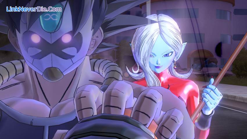 Hình ảnh trong game Dragon Ball Xenoverse 2 Deluxe Edition (screenshot)