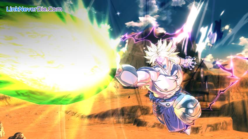 Hình ảnh trong game Dragon Ball Xenoverse 2 Deluxe Edition (screenshot)