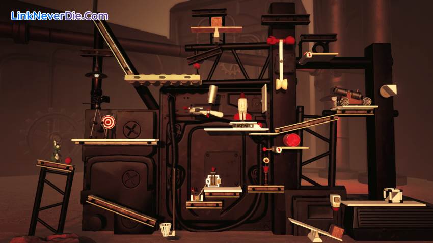 Hình ảnh trong game Crazy Machines 3 (screenshot)