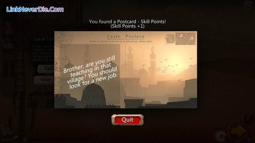Hình ảnh trong game Home Behind (screenshot)