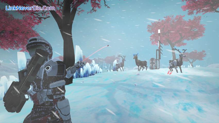 Hình ảnh trong game Sky Break (screenshot)