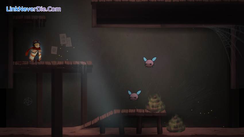 Hình ảnh trong game Talewind (screenshot)