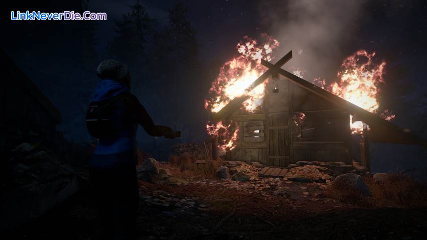 Hình ảnh trong game Through the Woods Collector’s Edition (screenshot)