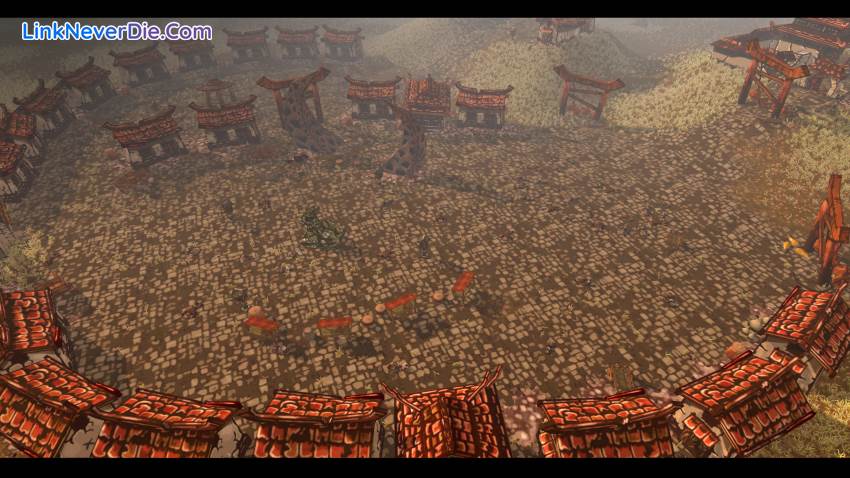 Hình ảnh trong game Warriors' Wrath (screenshot)