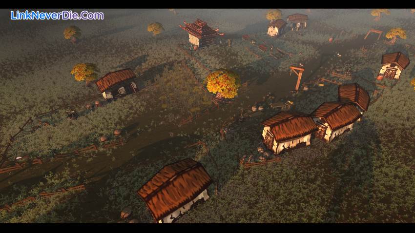 Hình ảnh trong game Warriors' Wrath (screenshot)