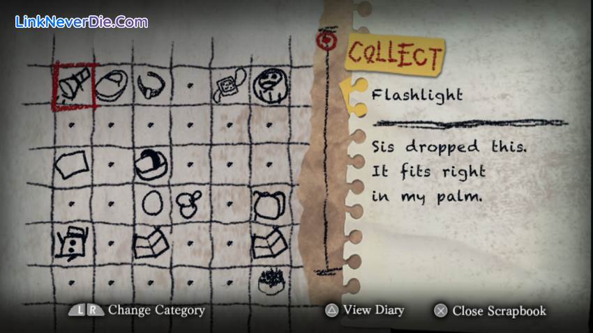 Hình ảnh trong game Yomawari: Night Alone (screenshot)