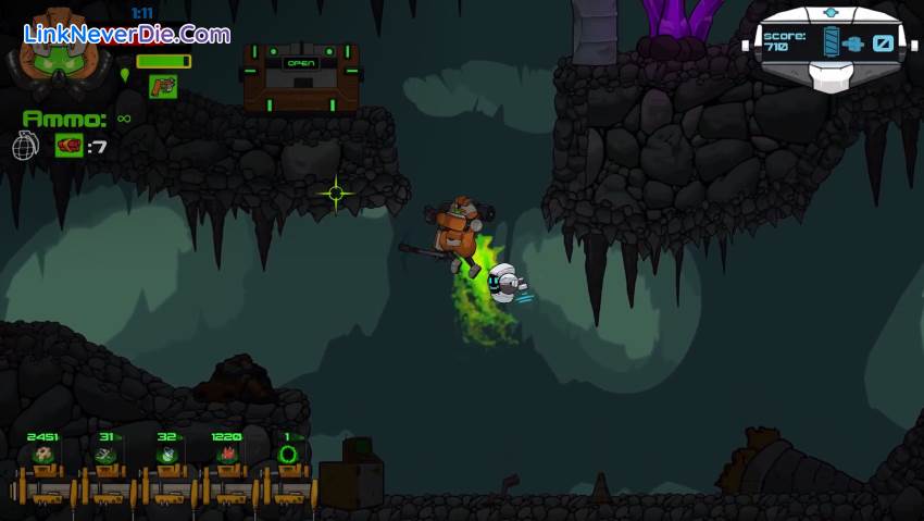 Hình ảnh trong game End Of The Mine (screenshot)