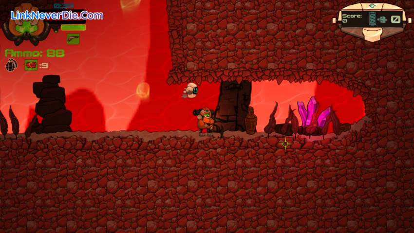 Hình ảnh trong game End Of The Mine (screenshot)