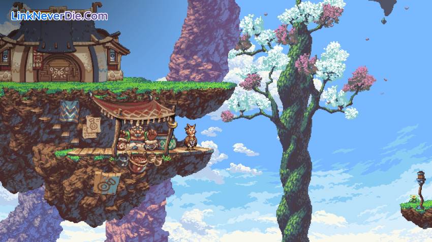 Hình ảnh trong game Owl Boy (screenshot)