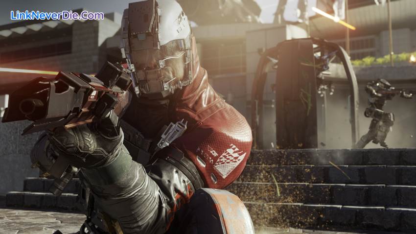 Hình ảnh trong game Call of Duty: Infinite Warfare (screenshot)