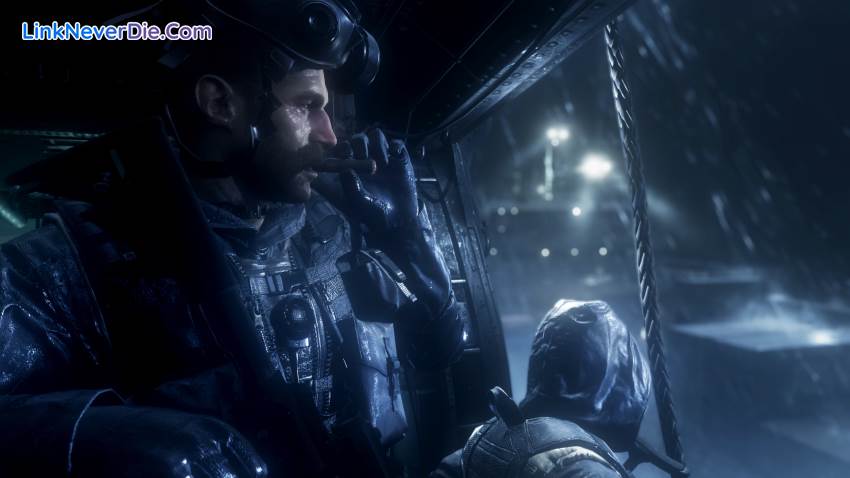 Hình ảnh trong game Call of Duty: Modern Warfare Remastered (screenshot)