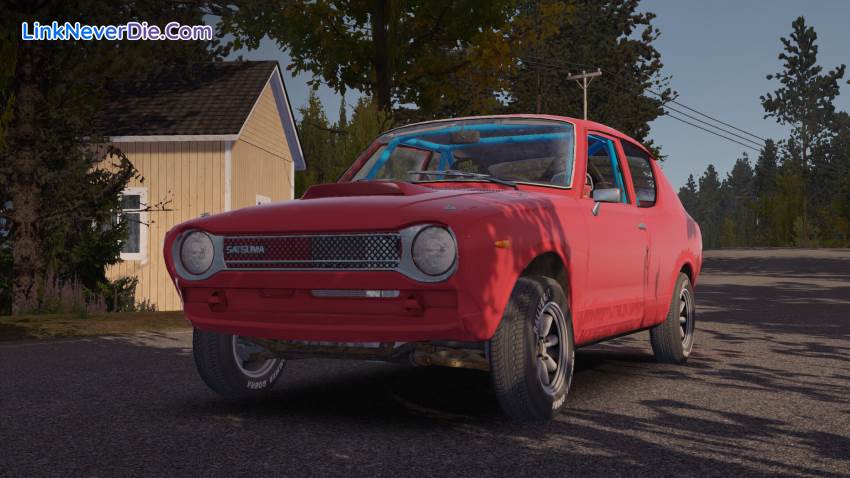 Hình ảnh trong game My Summer Car (screenshot) Hình ảnh trong game My Summer Car (screenshot)