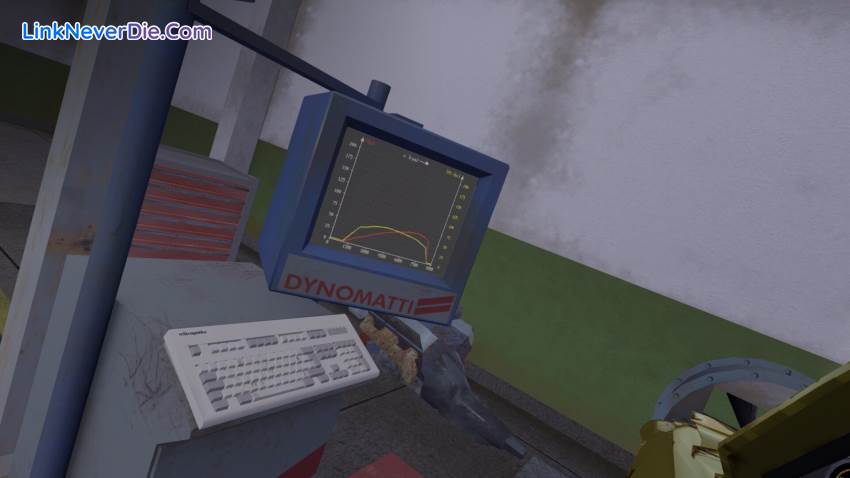 Hình ảnh trong game My Summer Car (screenshot) Hình ảnh trong game My Summer Car (screenshot)