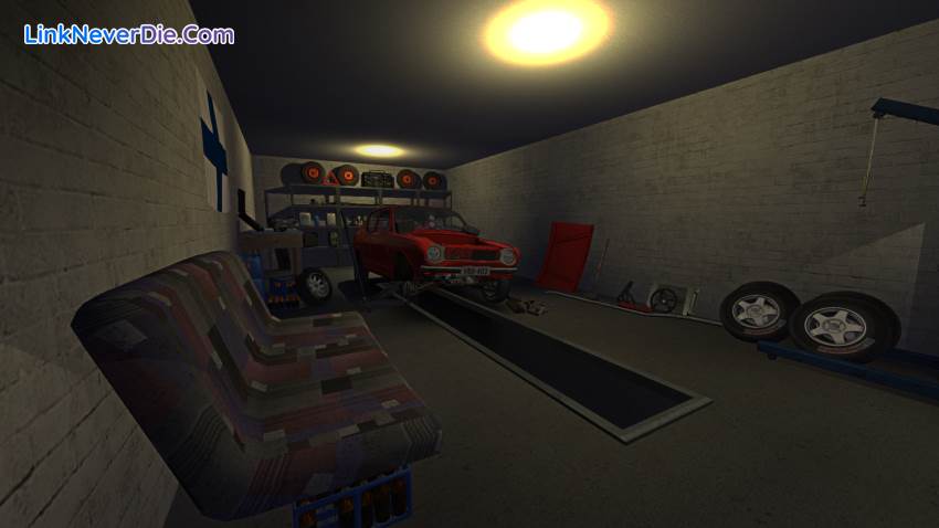 Hình ảnh trong game My Summer Car (screenshot) Hình ảnh trong game My Summer Car (screenshot)