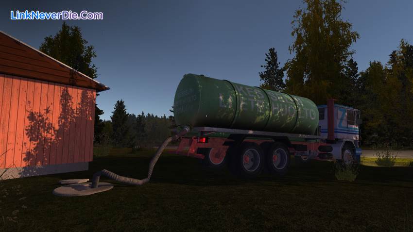 Hình ảnh trong game My Summer Car (screenshot) Hình ảnh trong game My Summer Car (screenshot)