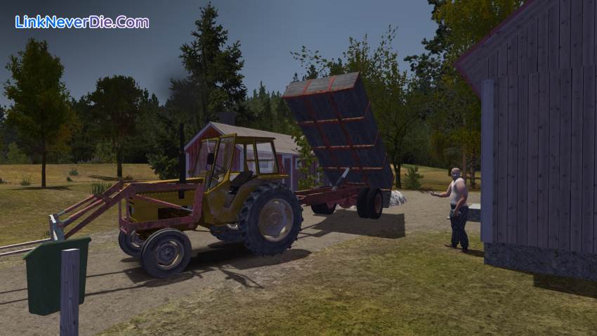 Hình ảnh trong game My Summer Car (screenshot) Hình ảnh trong game My Summer Car (screenshot)